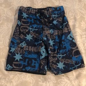 Boys DC board shorts